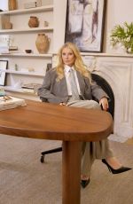 GWYNETH PALTROW for Vogue UK, November 2025