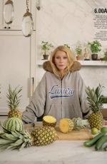 GWYNETH PALTROW in Vogue Magazine, UK November 2025