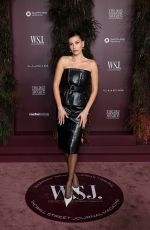 HAILEY BIEBER at WSJ. Magazine 2025 Innovator Awards at MoMA in New York City 10/29/2025