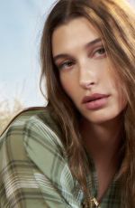 HAILEY BIEBER for WSJ. Magazine, November 2025