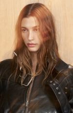 HAILEY BIEBER for WSJ. Magazine, November 2025