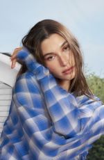 HAILEY BIEBER for WSJ. Magazine, November 2025
