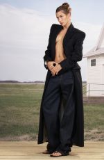 HAILEY BIEBER for WSJ. Magazine, November 2025