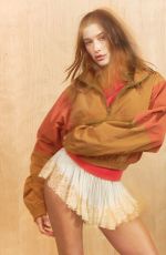 HAILEY BIEBER for WSJ. Magazine, November 2025