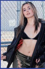 HALEY LU RICHARDSON for Schon Magazine 49, October 2025