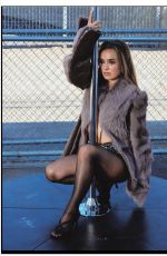 HALEY LU RICHARDSON for Schon Magazine 49, October 2025