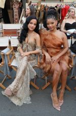 HALLE BAILEY at Vogue World: Hollywood 2025 at Paramount Studios in Los Angeles 10/26/2025