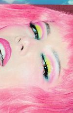 HALSEY at a Photoshoot 10/20/2025