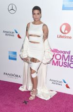 HALSEY at Billboard Women in Music Event in New York City 12/09/2016