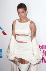 HALSEY at Billboard Women in Music Event in New York City 12/09/2016