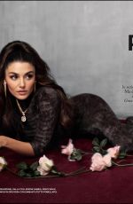 HANDE ERCEL in Grazia Italy, October 2025