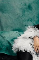 HANDE ERCEL in Grazia Italy, October 2025