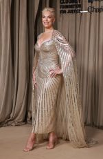 HANNAH WADDINGHAM at Clooney Foundation for Justice