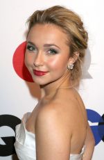 HAYDEN PANETTIERE at GQ Men of the Year Party in Los Angeles 12/05/2007