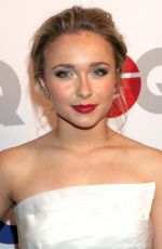 HAYDEN PANETTIERE at GQ Men of the Year Party in Los Angeles 12/05/2007