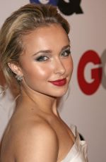HAYDEN PANETTIERE at GQ Men of the Year Party in Los Angeles 12/05/2007