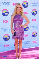 HAYDEN PANNETIERE at 2012 Teen Choice Awards in Los Angeles 07/22/2012