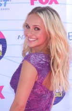 HAYDEN PANNETIERE at 2012 Teen Choice Awards in Los Angeles 07/22/2012