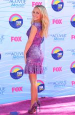 HAYDEN PANNETIERE at 2012 Teen Choice Awards in Los Angeles 07/22/2012