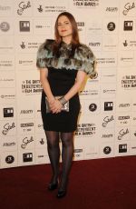 HAYLEY ATWELL at British Independent Film Awards in London 12/06/2009