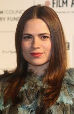 HAYLEY ATWELL at British Independent Film Awards in London 12/06/2009