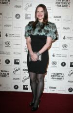 HAYLEY ATWELL at British Independent Film Awards in London 12/06/2009