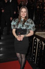 HAYLEY ATWELL at British Independent Film Awards in London 12/06/2009