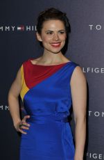 HAYLEY ATWELL at Tommy Hilfiger Flagship Store Launch 12/01/2011