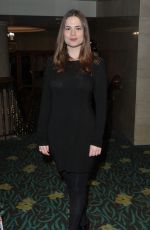 HAYLEY ATWELL at Women In Film and TV Award in London 12/04/2009