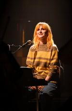 HAYLEY WILLIAMS at Tonight Show Starring Jimmy Fallon 10/08/2025