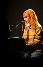 HAYLEY WILLIAMS at Tonight Show Starring Jimmy Fallon 10/08/2025