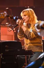 HAYLEY WILLIAMS at Tonight Show Starring Jimmy Fallon 10/08/2025