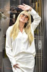 HEIDI KLUM at L