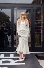 HEIDI KLUM at L