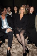 HEIDI KLUM at Vetements Womenswear Fashion Show at Paris Fashion Week 10/03/2025