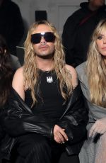 HEIDI KLUM at Vetements Womenswear Fashion Show at Paris Fashion Week 10/03/2025