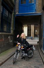 HELEN FLANAGAN Promotes Days in London, April 2013 