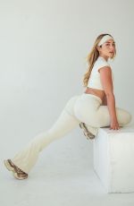 HELOISE HUTHART for Allure the Brand Activewear 2025