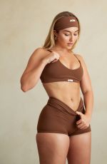 HELOISE HUTHART for Allure the Brand Activewear 2025