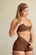 HELOISE HUTHART for Allure the Brand Activewear 2025