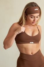 HELOISE HUTHART for Allure the Brand Activewear 2025