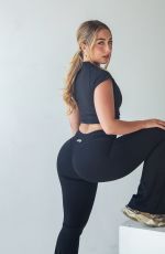 HELOISE HUTHART for Allure the Brand Activewear 2025