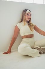 HELOISE HUTHART for Allure the Brand Activewear 2025