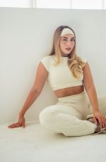 HELOISE HUTHART for Allure the Brand Activewear 2025