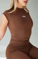 HELOISE HUTHART for Allure the Brand Activewear 2025