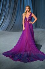 HILARY DUFF at 5th Annual Gala at Academy Museum of Motion Pictures in Los Angeles 10/18/2025