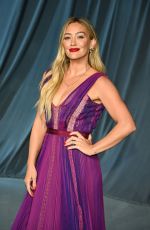 HILARY DUFF at 5th Annual Gala at Academy Museum of Motion Pictures in Los Angeles 10/18/2025