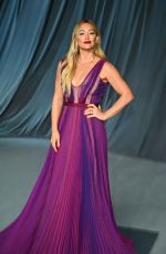 HILARY DUFF at 5th Annual Gala at Academy Museum of Motion Pictures in Los Angeles 10/18/2025