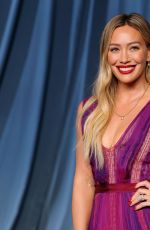 HILARY DUFF at 5th Annual Gala at Academy Museum of Motion Pictures in Los Angeles 10/18/2025