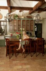 HILARY DUFF for Los Angeles Home 2004